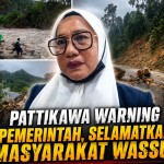Nirmala Pattikawa Desak Pemkab Malteng Selamatkan Warga Wassu