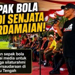 Soekarno Cup U-17 Resmi Bergulir, Zeth Latukarlutu: Sepak Bola Jadi Senjata Perdamaian!