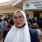 Miris! Tiga Negeri di Pulau Haruku Dilayani Satu Pustu, Nirmala Pattikawa Warning Pemerintah
