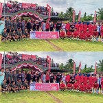 Soekarno Cup U-17 2026 Resmi Bergulir di Kairatu, Semangat Nasionalisme Bung Karno Kobarkan Generasi Muda