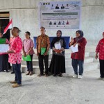 BPOM Ambon Dorong UMKM SBB Naik Kelas  dan Perkuat Keamanan Pangan