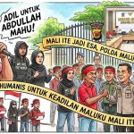 Mali Ite Jadi Esa: Mengadopsi Kepolisian Menjadi Satu dengan Masyarakat Kepulauan Manipa