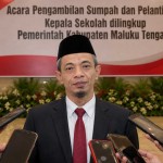 Mekanisme Pelantikan Kepsek, Kadisdik Malteng: Ada Tahapan Hingga Batas Masa Jabatan