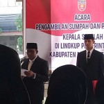 Bupati Warning! Kepsek Harus Maksimalkan Kurikulum Merdeka dan Tata Kelola Sekolah