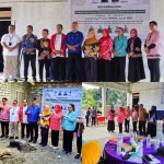 Pemprov Maluku Dorong UMKM Naik Kelas, Groundbreaking Rumah Produksi Kawa