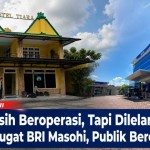 Hotel Masih Beroperasi, Tapi Dilelang! Pemilik Gugat BRI Masohi, Publik Bereaksi