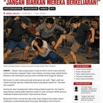 Viral Video Pengeroyokan di Ambon Picu Kemarahan Publik, Warga Desak Polisi Segera Tangkap Pelaku