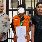 Polres SBB Tahan 1 Tersangka Kasus Persetubuhan Anak, 1 Pelaku Lain Masih Diburu