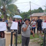 Dikepung UMKM, Proyek Alfamidi–Indomaret di SBB Disetop Paksa: Dugaan Izin “Siluman” Terbongkar