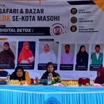 LDK Se-Kota Masohi Gelar Safari Dakwah, Ajak Mahasiswa Bijak Kelola Waktu di Era Digital