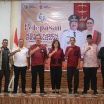 Gubernur Maluku Pimpin Kontingen Pesparawi Nasional XIV ke Manokwari