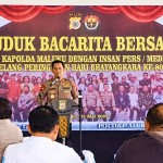 Jelang Hari Bhayangkara, Kapolda Minta Media Lawan Hoaks