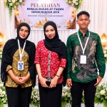 Nahkodai Remas At-Taqwa 2026–2029, Sitnawati Fokus Pembinaan Pemuda Islami