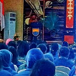 Bupati SBB Geram, Camat Dinilai Tak Becus Dampingi Kades Kelola Pemerintahan Desa