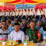 Hadiri Pengumuman Kelulusan, Pemerintah Desa Luhutuban Dorong Siswa Terus Melanjutkan Pendidikan
