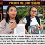 Terkait Poster Rp28 Miliar! Kuasa Hukum Abdullah Tuasikal Tempuh Jalur Hukum