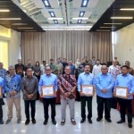 Pelindo dan Kejati Maluku Perkuat Sinergi, Dorong Pembangunan Terminal Pelabuhan Ambon