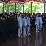 Bupati Malteng Tekankan Integritas dan Inovasi Saat Lantik Pejabat Administrator, Pengawas, Fungsional Auditor