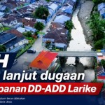 Babak Baru Kasus DD-ADD Larike! Inspektorat Siap Audit Kerugian Negara