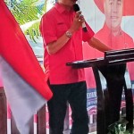 Bangun Kader Tangguh dan Ideologis, PDIP SBB Gelar Pendidikan Politik di Kairatu
