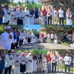 Negeri Luhutuban Semarakkan Tahun Baru Islam dengan Pawai Akbar