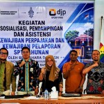 KP2KP Piru dan Inspektorat SBB Gelar Asistensi Pelaporan SPT Tahunan ASN Melalui Coretax