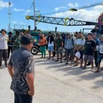 Speed Boat Tenggelam di Perairan Pulau Dai, 8 Penumpang Masih Hilang
