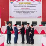 Ketua DPRD SBB: Ranperda Pertanggungjawaban APBD 2025 Jadi Instrumen Evaluasi Kinerja Pemerintah Daerah