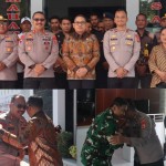 Kapolres Baru Tancap Gas! Langsung Sambangi Kejari dan Kodim, Perkuat Soliditas Penegak Hukum di Malteng