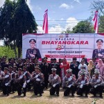 80 Tahun Mengabdi untuk Masyarakat, Polres SBB Gelar Upacara HUT Bhayangkara ke-80